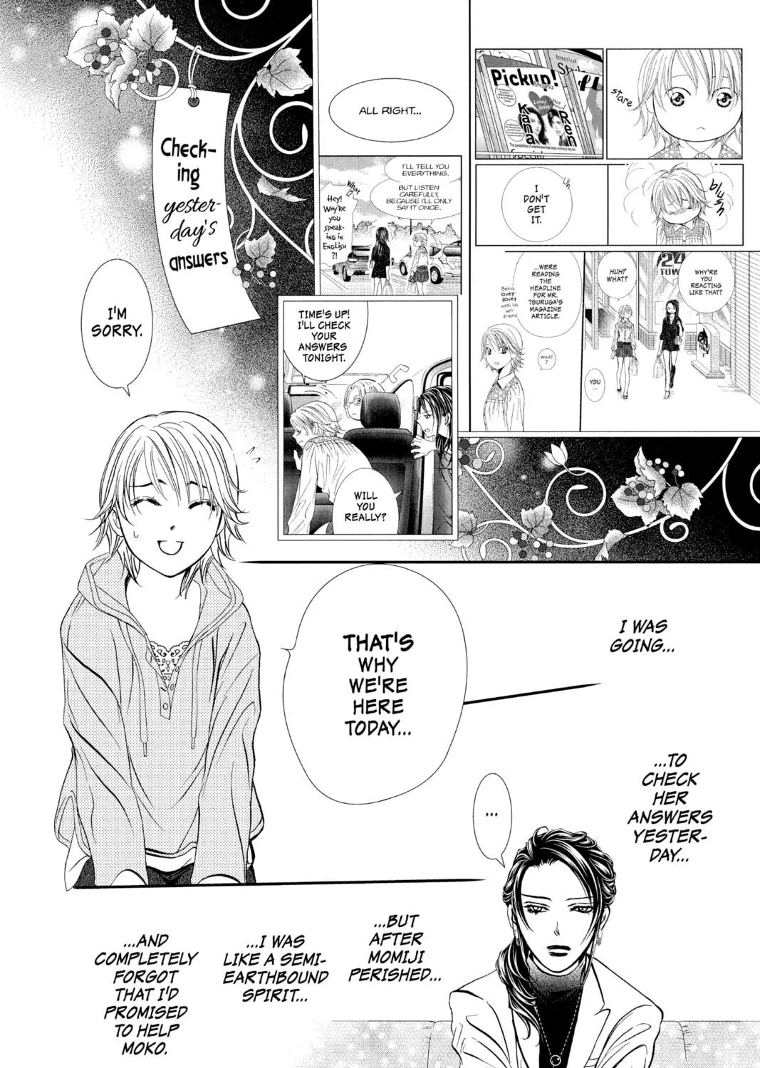 Read Skip Beat! chapter 303 image 10 on Lezhin