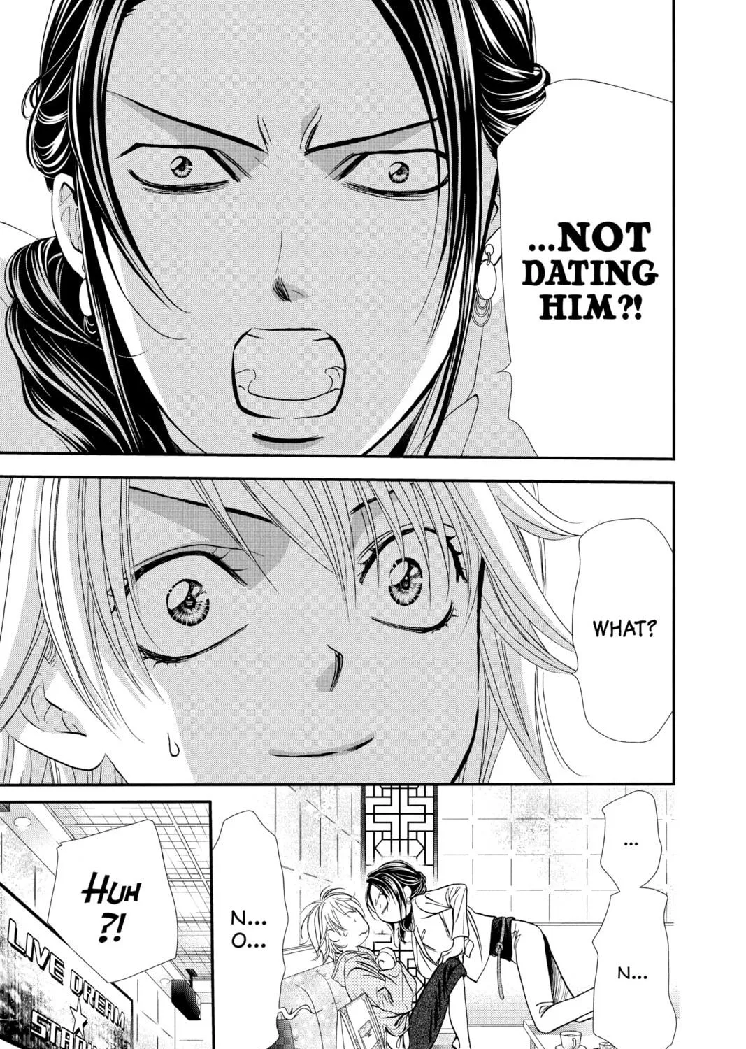 Read Skip Beat! chapter 303 image 16 on Lezhin