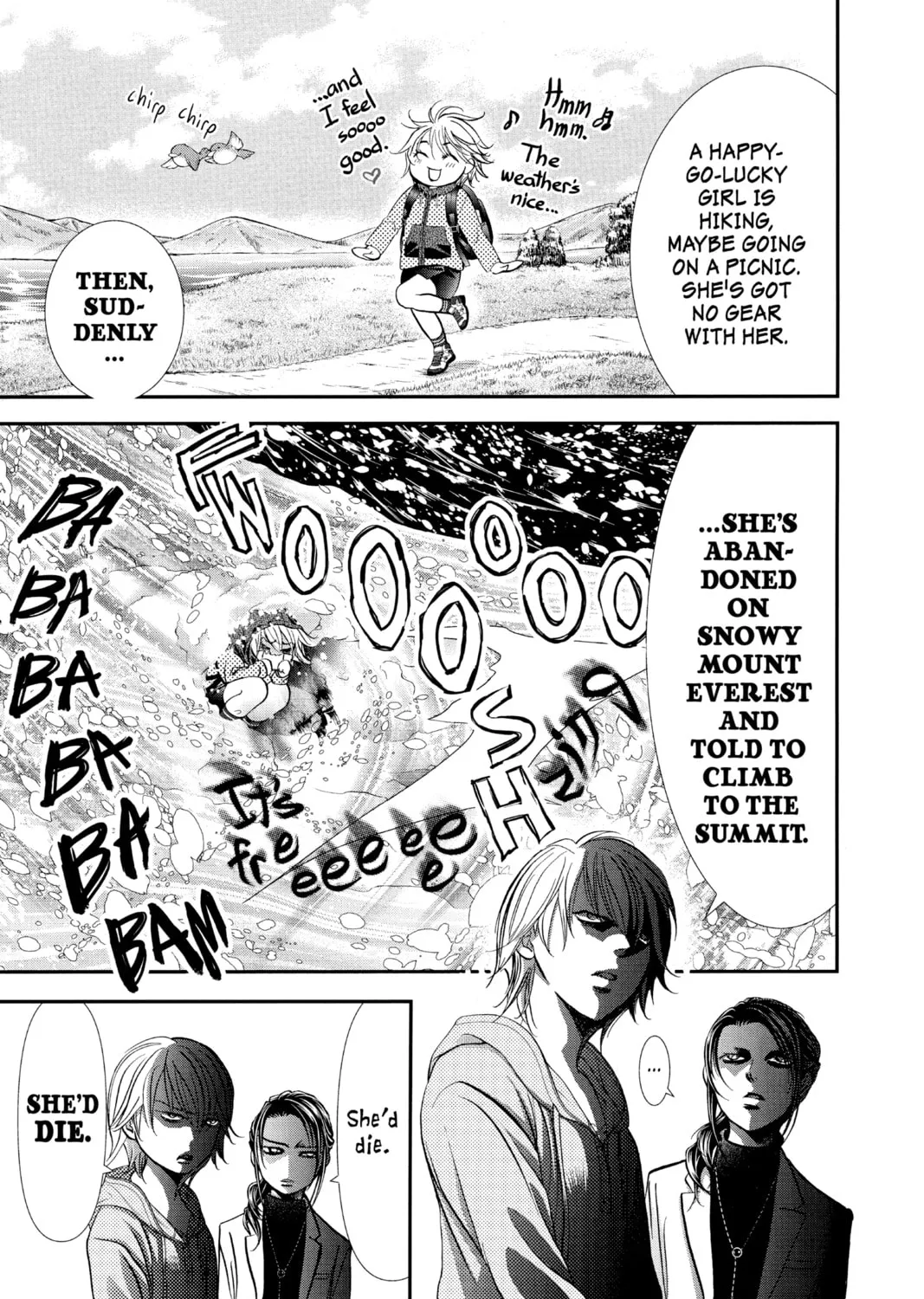 Read Skip Beat! chapter 303 image 24 on Lezhin