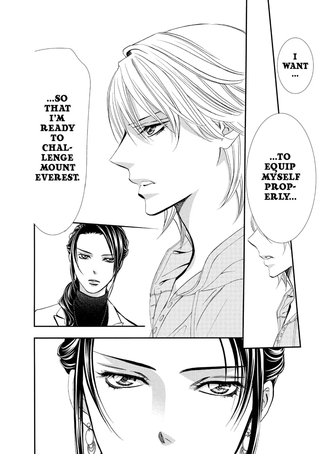 Read Skip Beat! chapter 303 image 26 on Lezhin