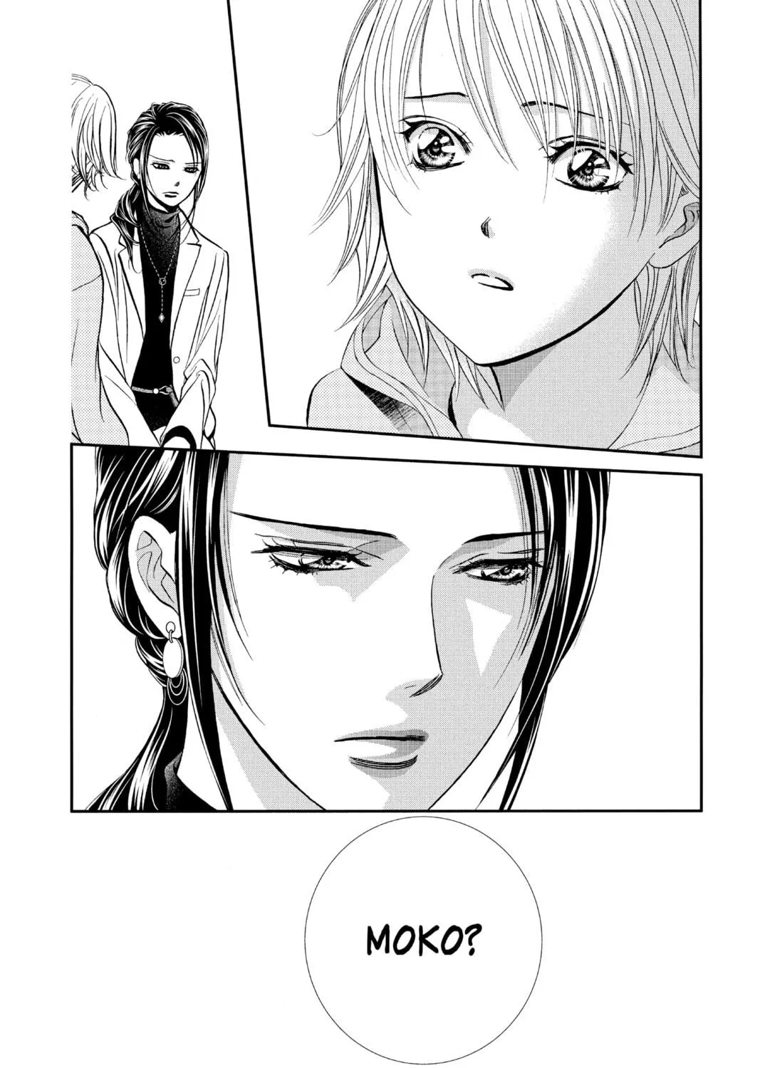 Read Skip Beat! chapter 303 image 34 on Lezhin
