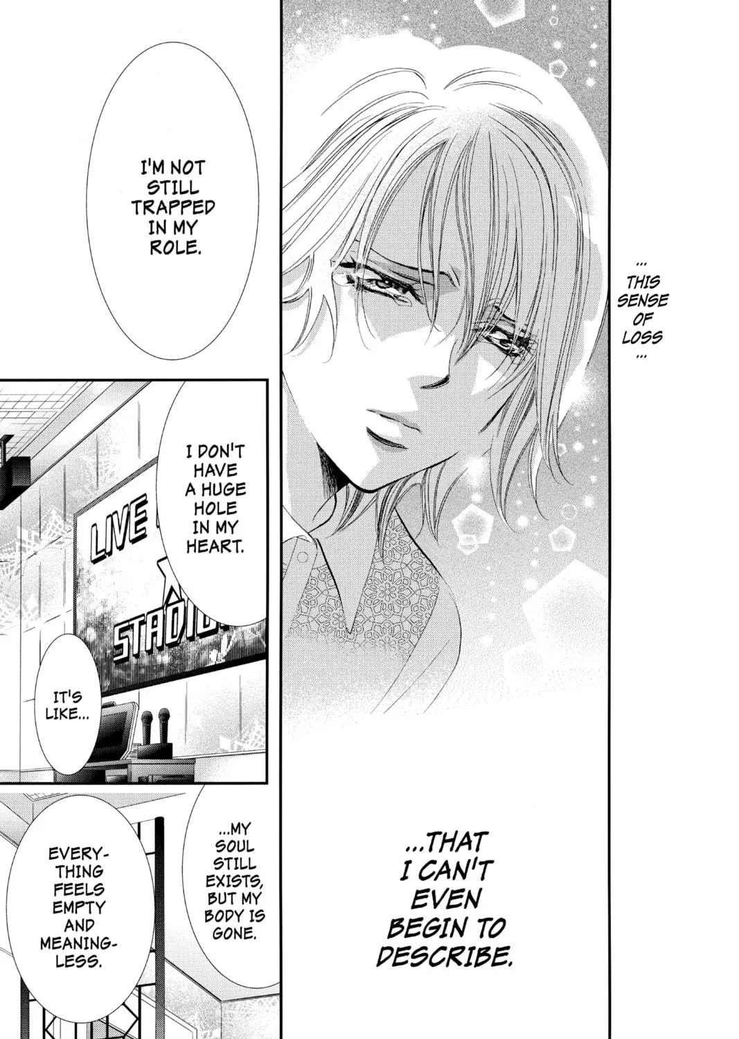 Read Skip Beat! chapter 303 image 4 on Lezhin