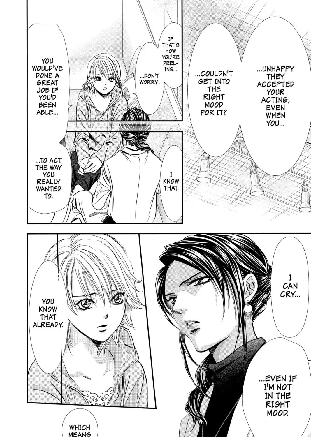 Read Skip Beat! chapter 304 image 10 on Lezhin