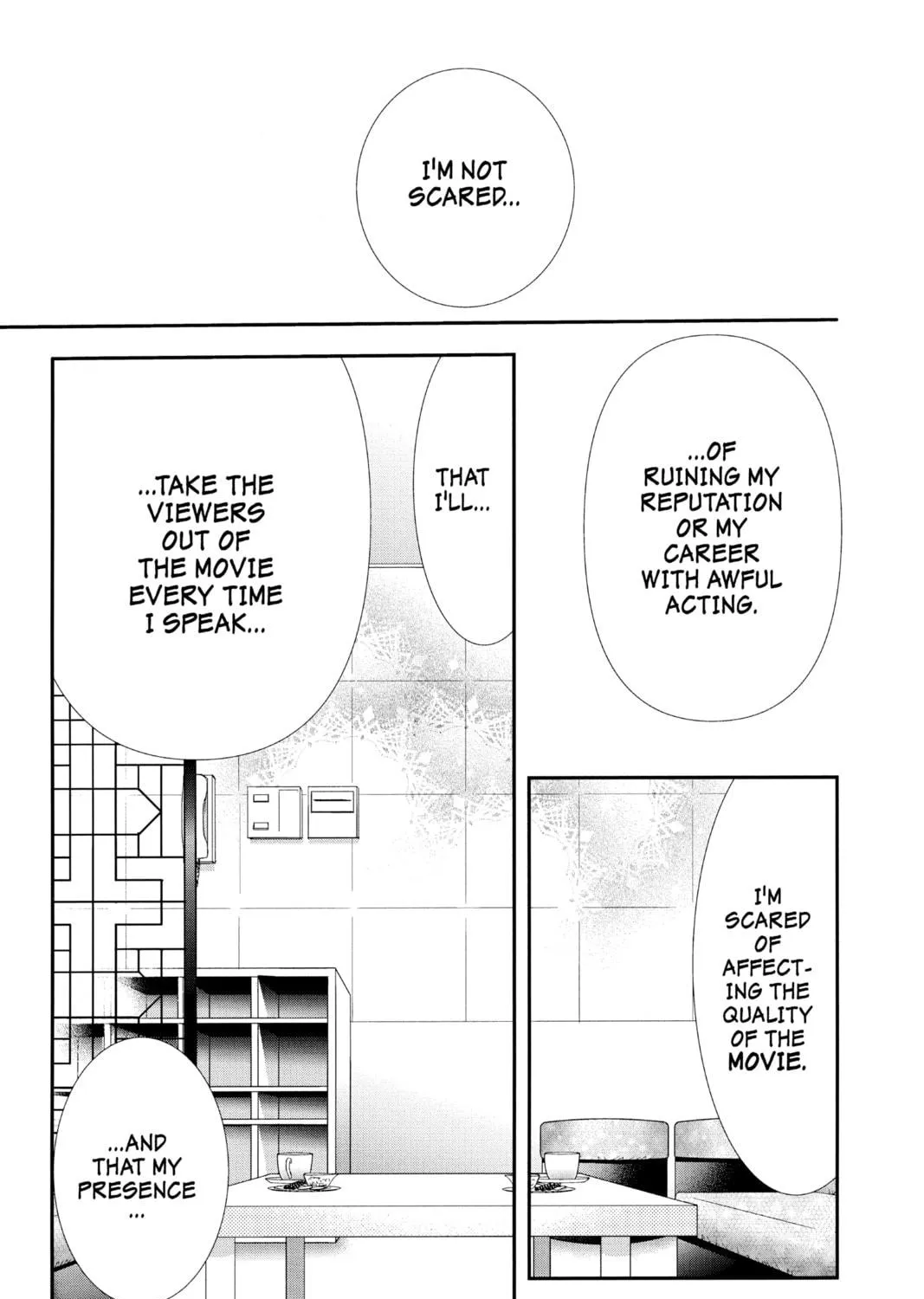 Read Skip Beat! chapter 304 image 16 on Lezhin
