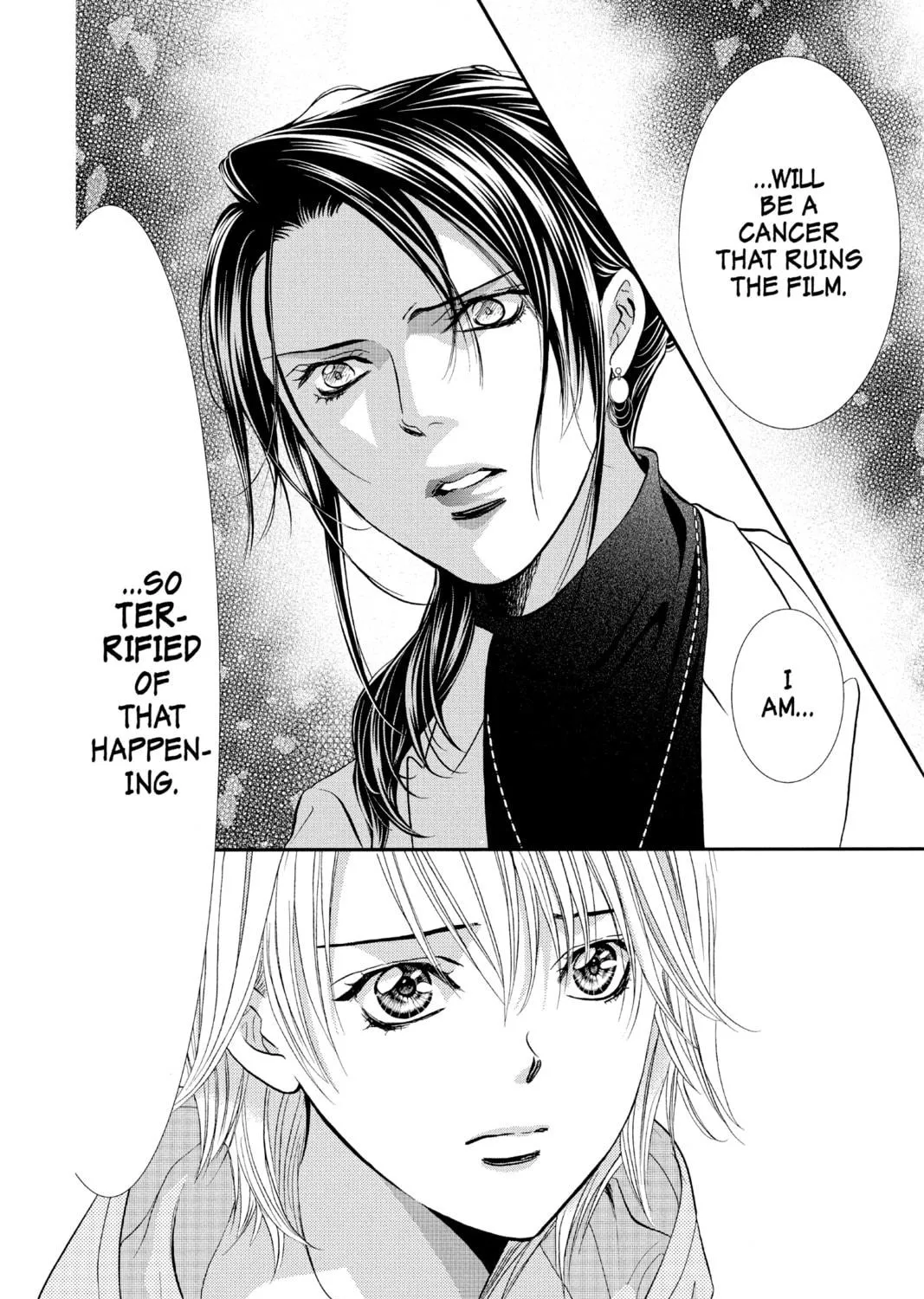 Read Skip Beat! chapter 304 image 18 on Lezhin