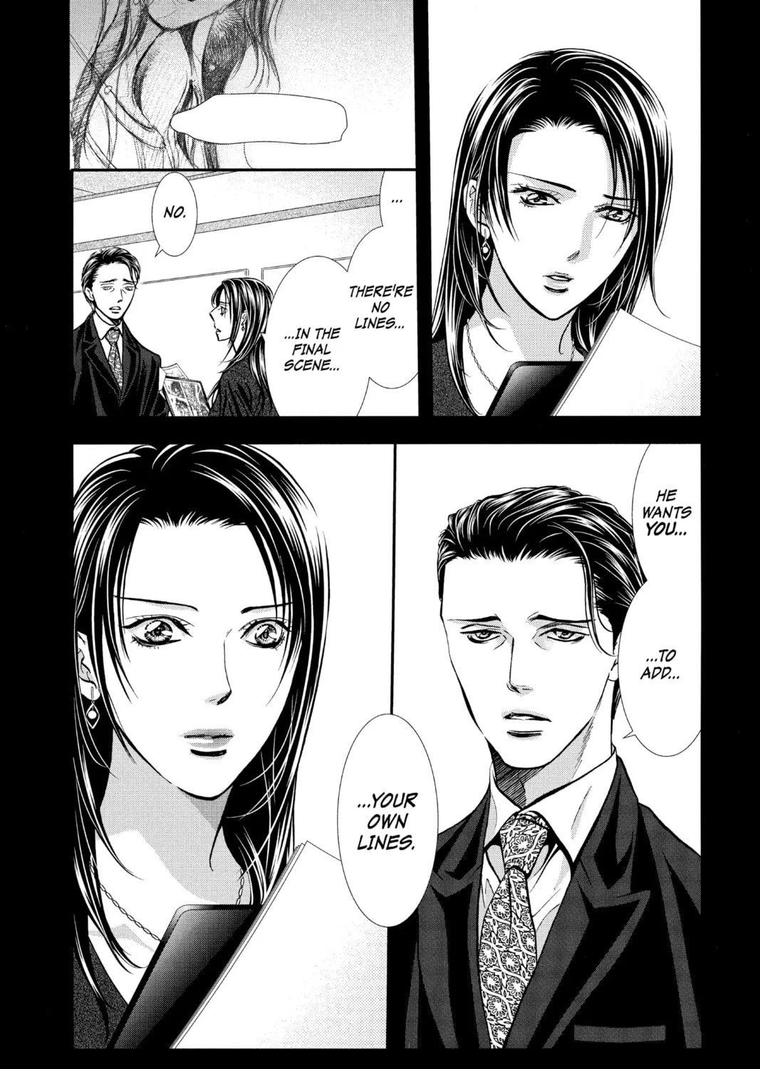 Read Skip Beat! chapter 304 image 2 on Lezhin