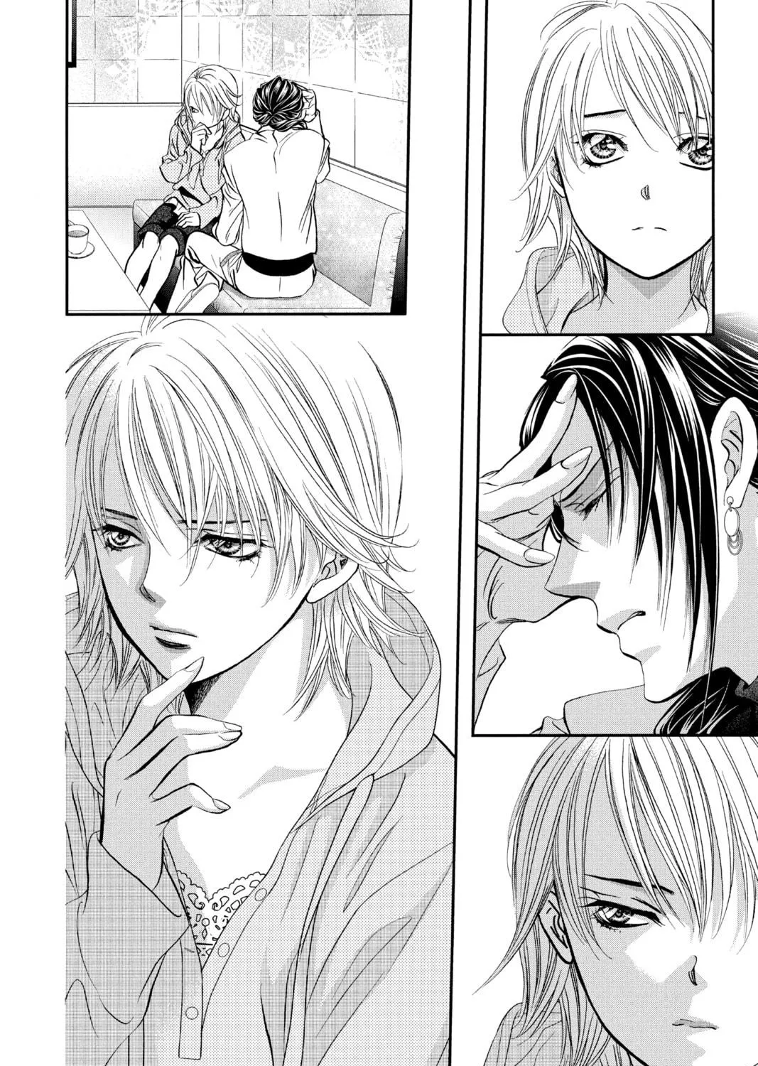 Read Skip Beat! chapter 304 image 22 on Lezhin