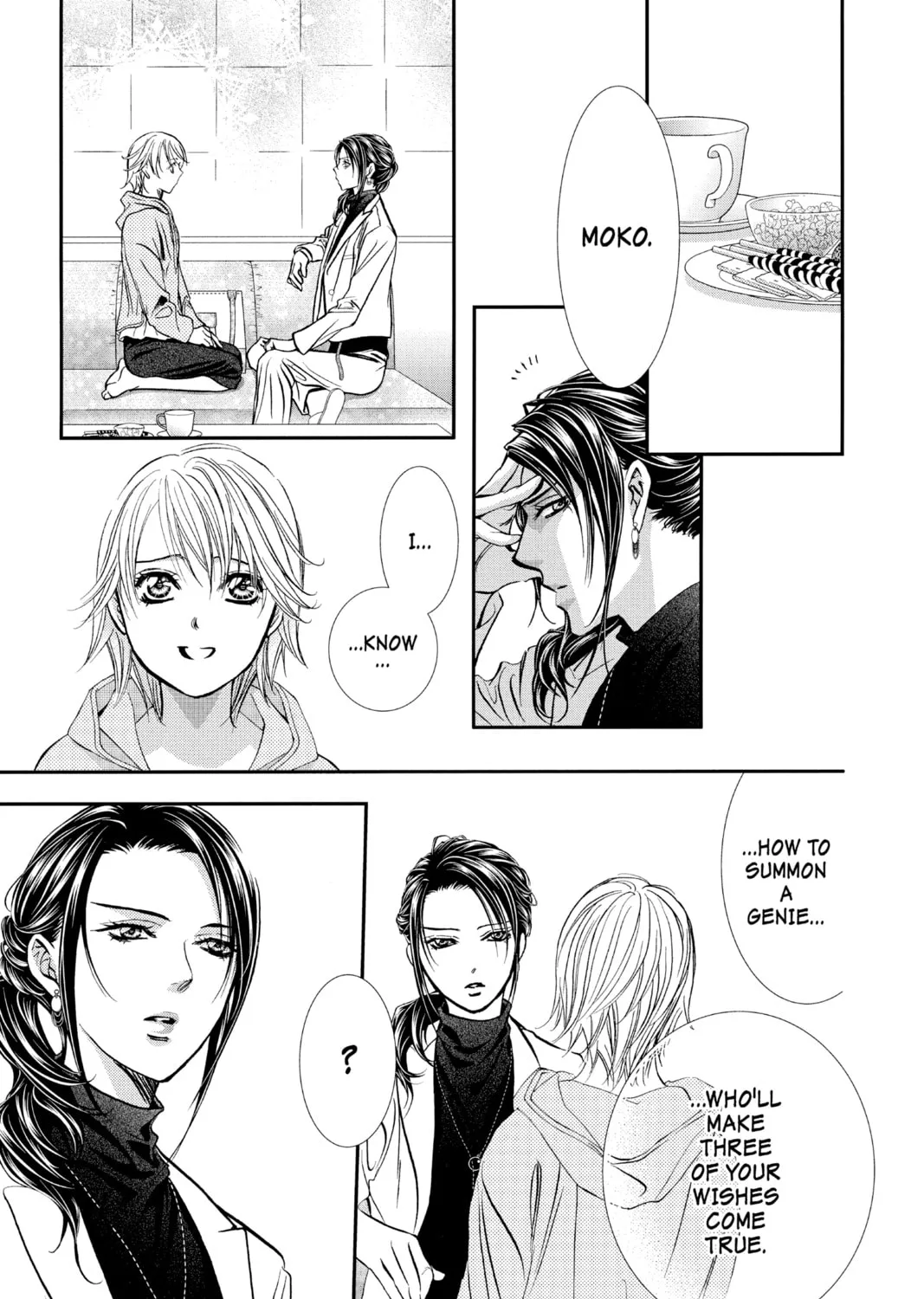 Read Skip Beat! chapter 304 image 24 on Lezhin