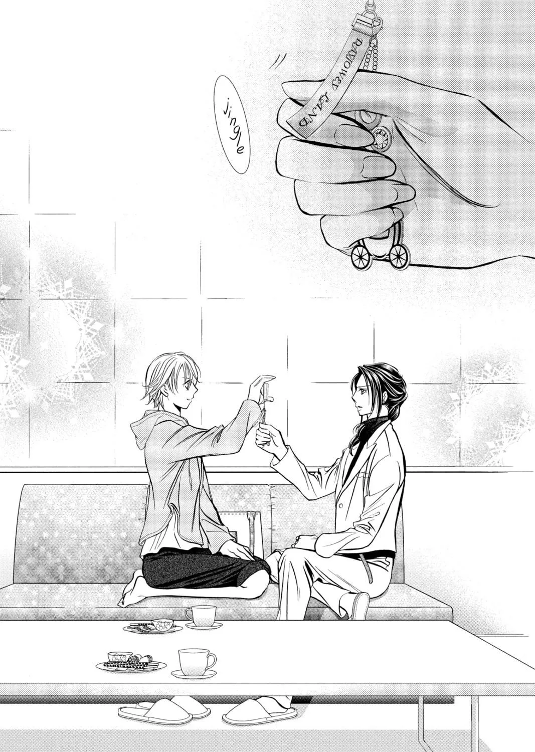 Read Skip Beat! chapter 304 image 34 on Lezhin