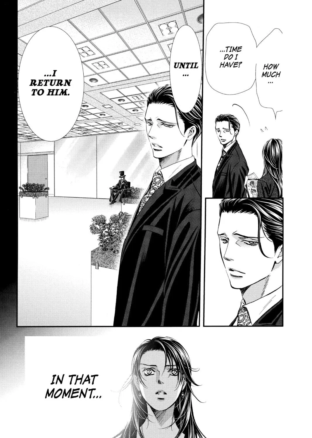 Read Skip Beat! chapter 304 image 4 on Lezhin