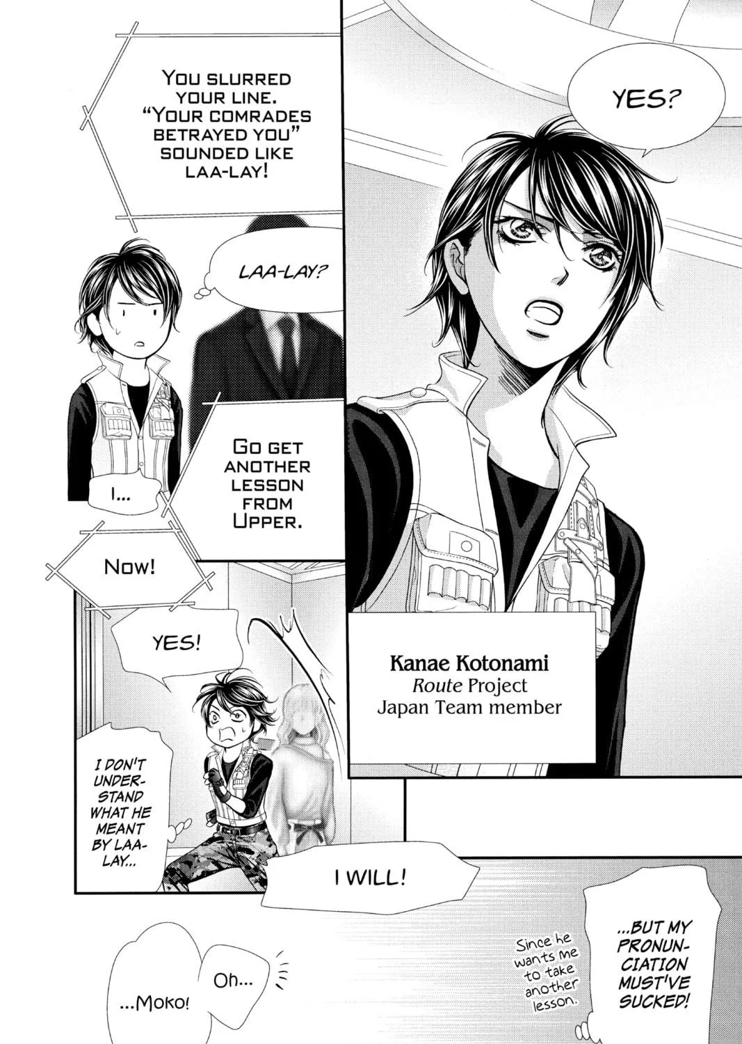 Read Skip Beat! chapter 305 image 18 on Lezhin