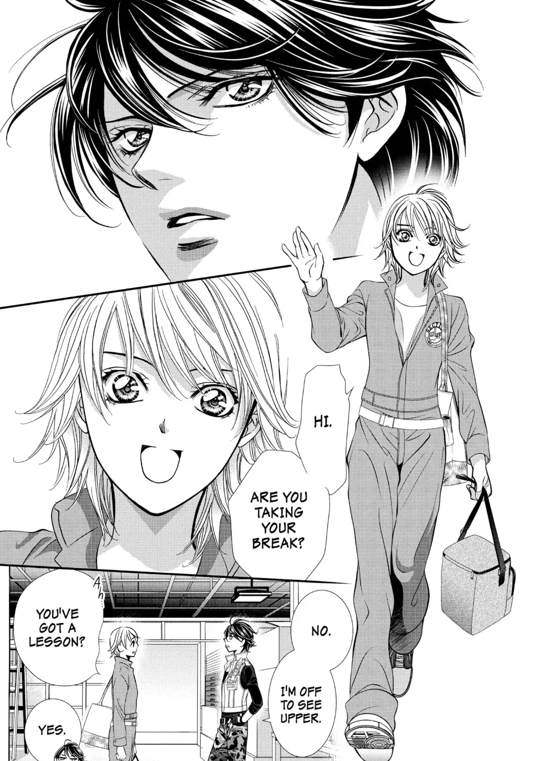 Read Skip Beat! chapter 305 image 20 on Lezhin