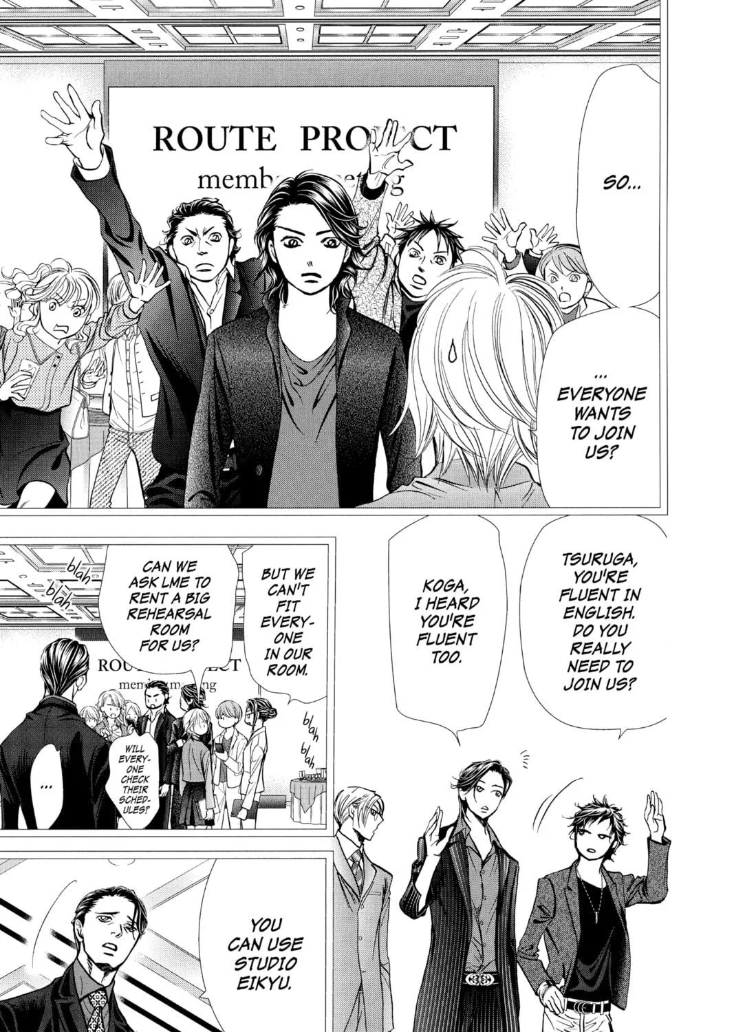 Read Skip Beat! chapter 305 image 28 on Lezhin
