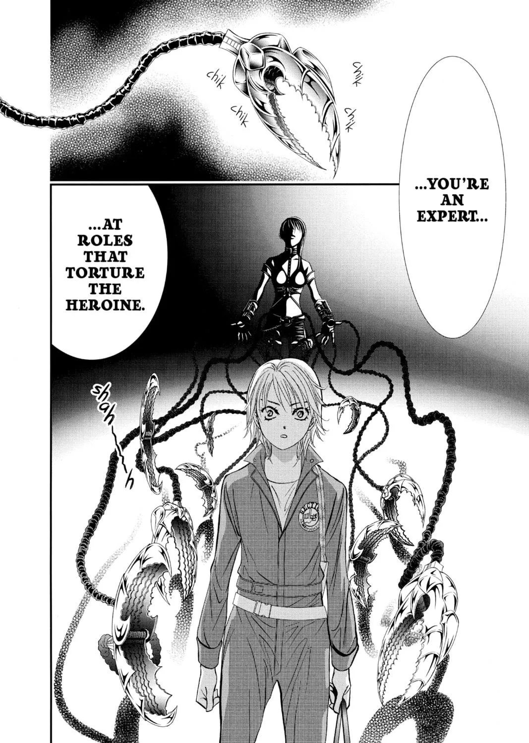 Read Skip Beat! chapter 306 image 34 on Lezhin