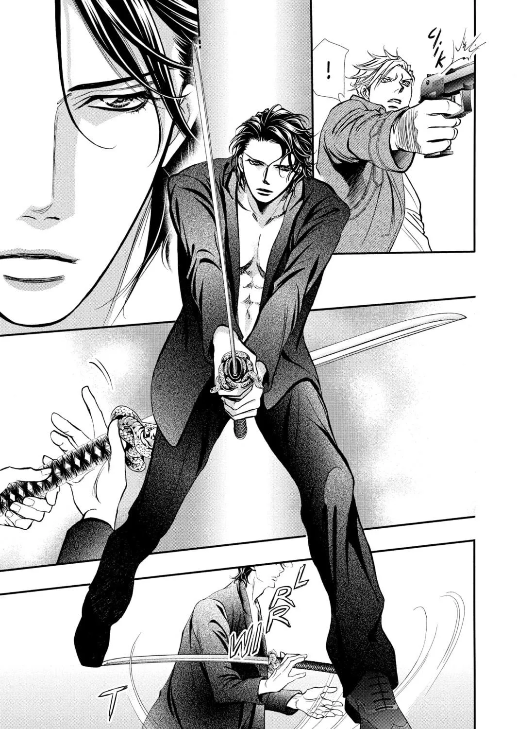 Read Skip Beat! chapter 306 image 4 on Lezhin