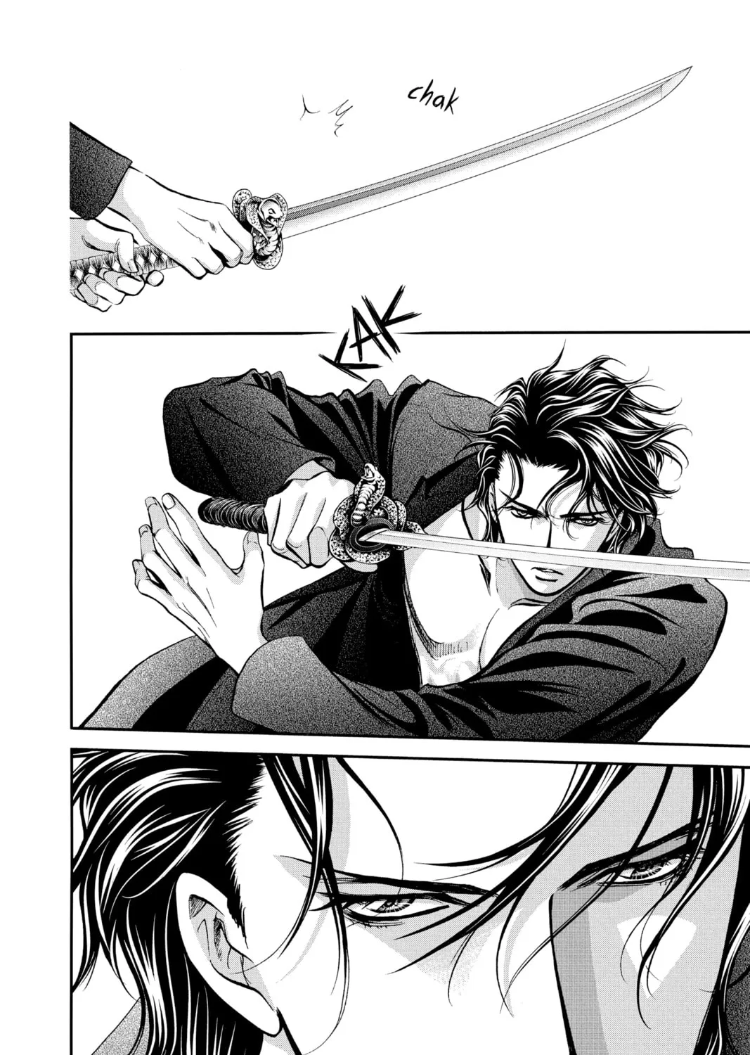 Read Skip Beat! chapter 306 image 6 on Lezhin