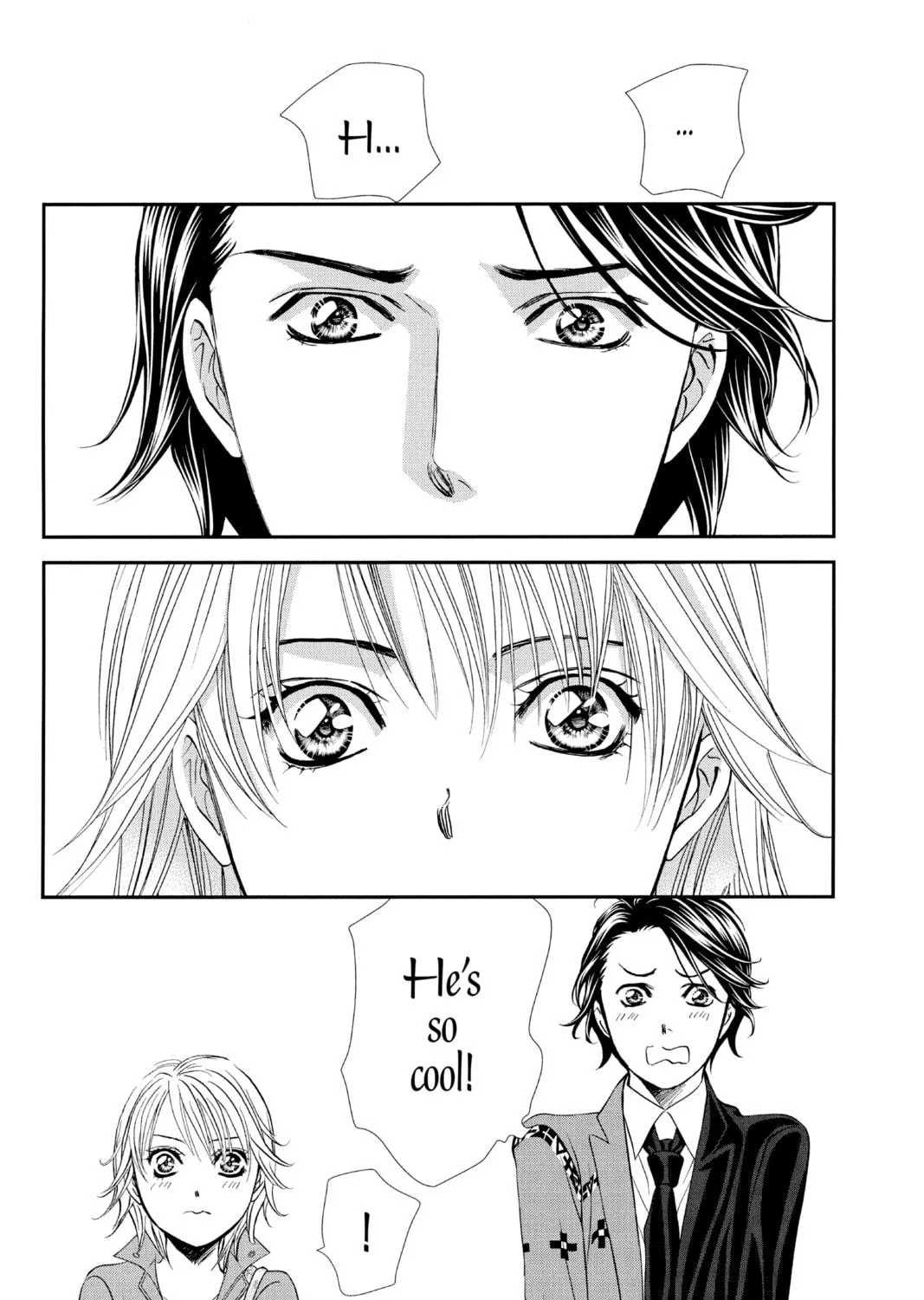 Read Skip Beat! chapter 306 image 8 on Lezhin