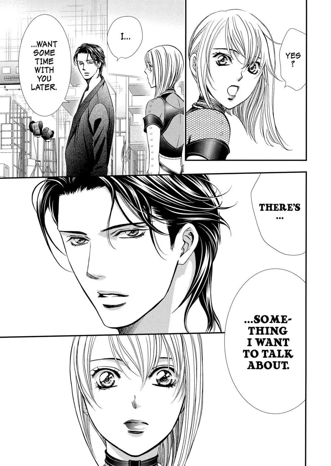 Read Skip Beat! chapter 308 image 16 on Lezhin