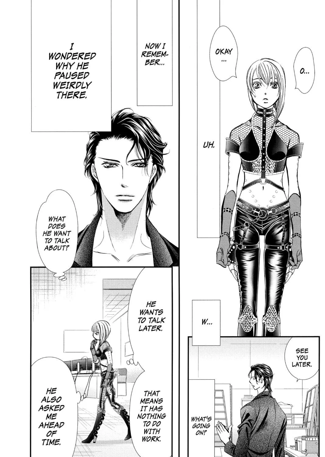Read Skip Beat! chapter 308 image 18 on Lezhin