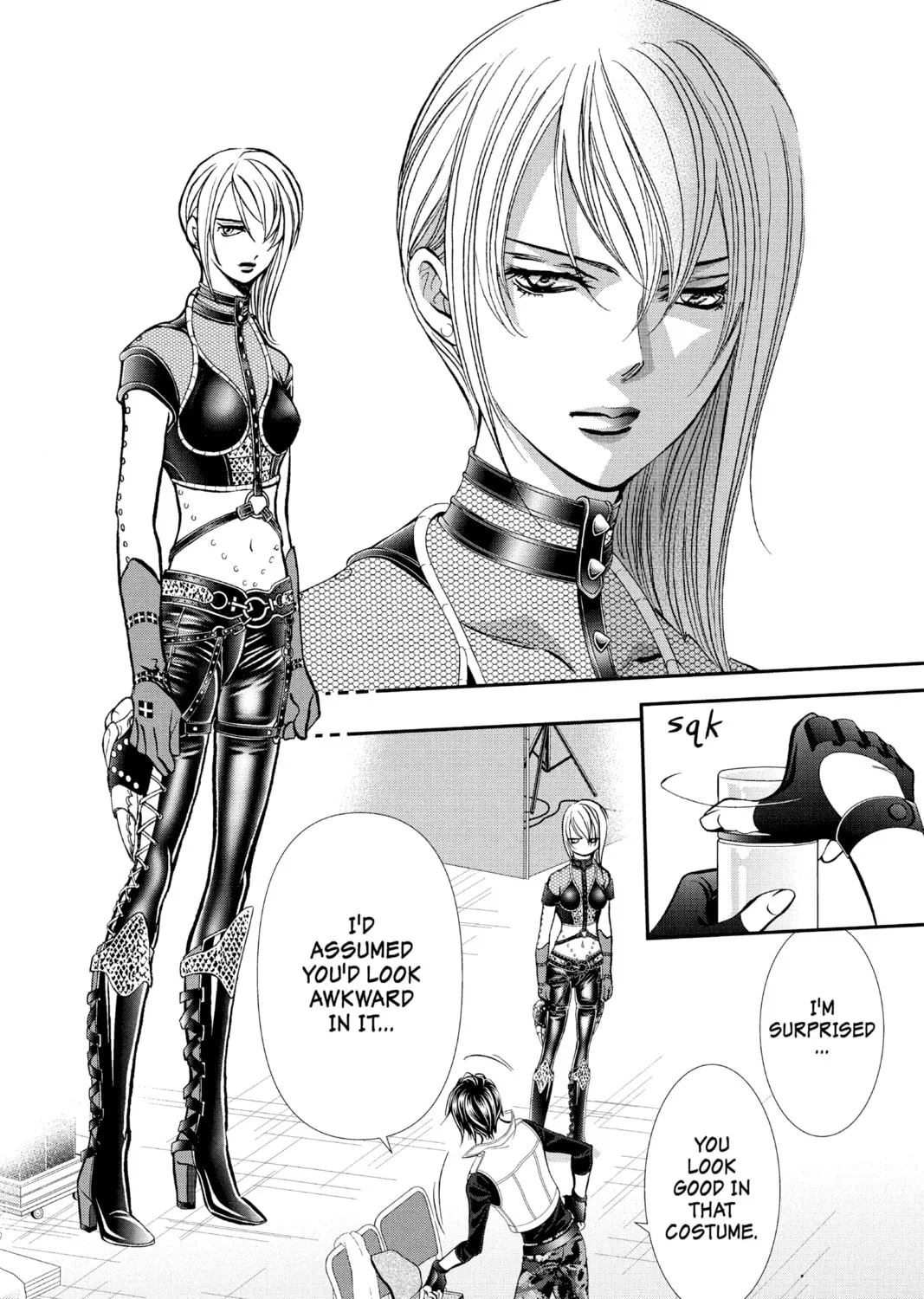 Read Skip Beat! chapter 308 image 2 on Lezhin