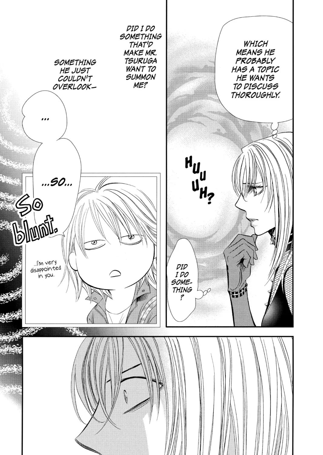Read Skip Beat! chapter 308 image 20 on Lezhin