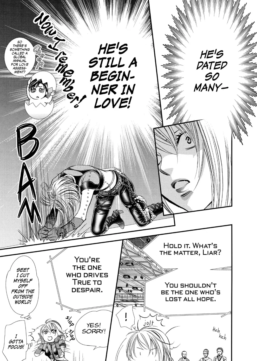 Read Skip Beat! chapter 308 image 24 on Lezhin