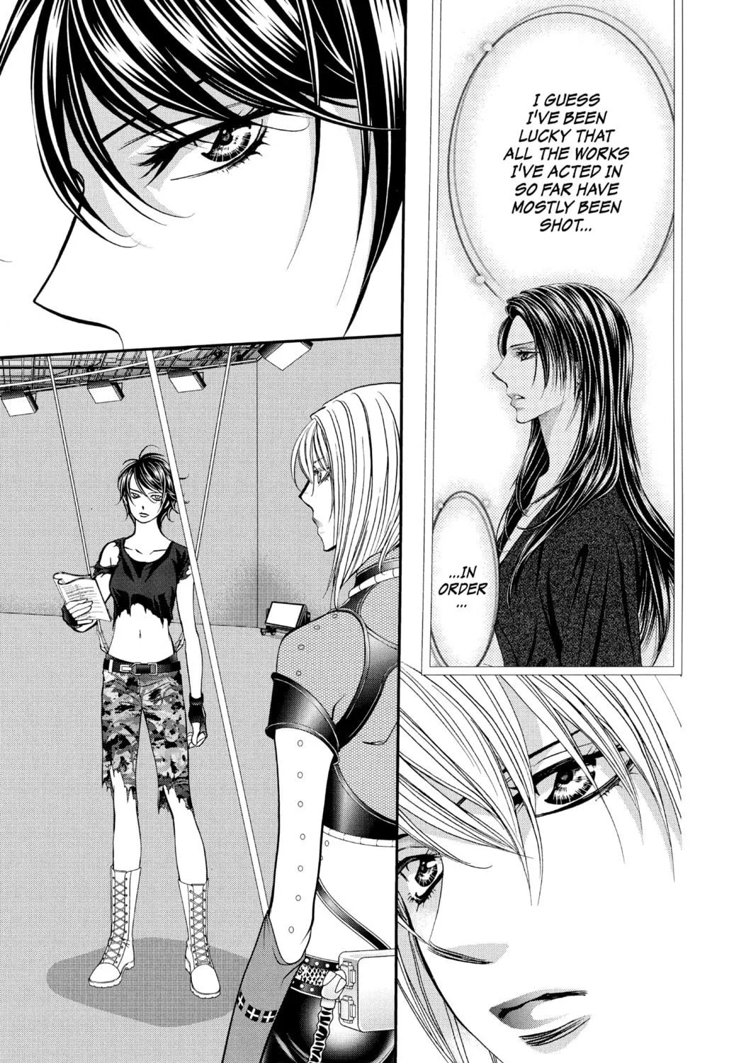 Read Skip Beat! chapter 308 image 28 on Lezhin