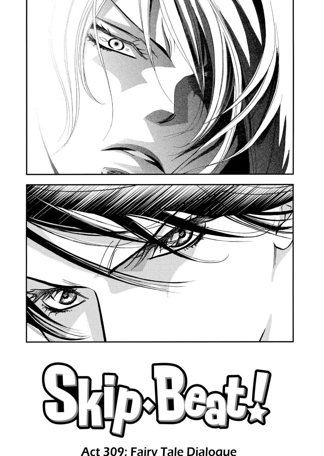 Read Skip Beat! chapter 309 image 0 on Lezhin