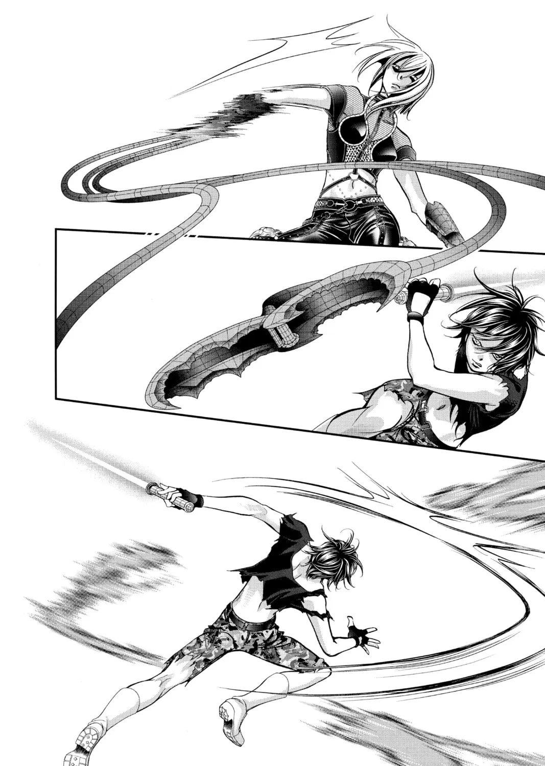 Read Skip Beat! chapter 309 image 2 on Lezhin