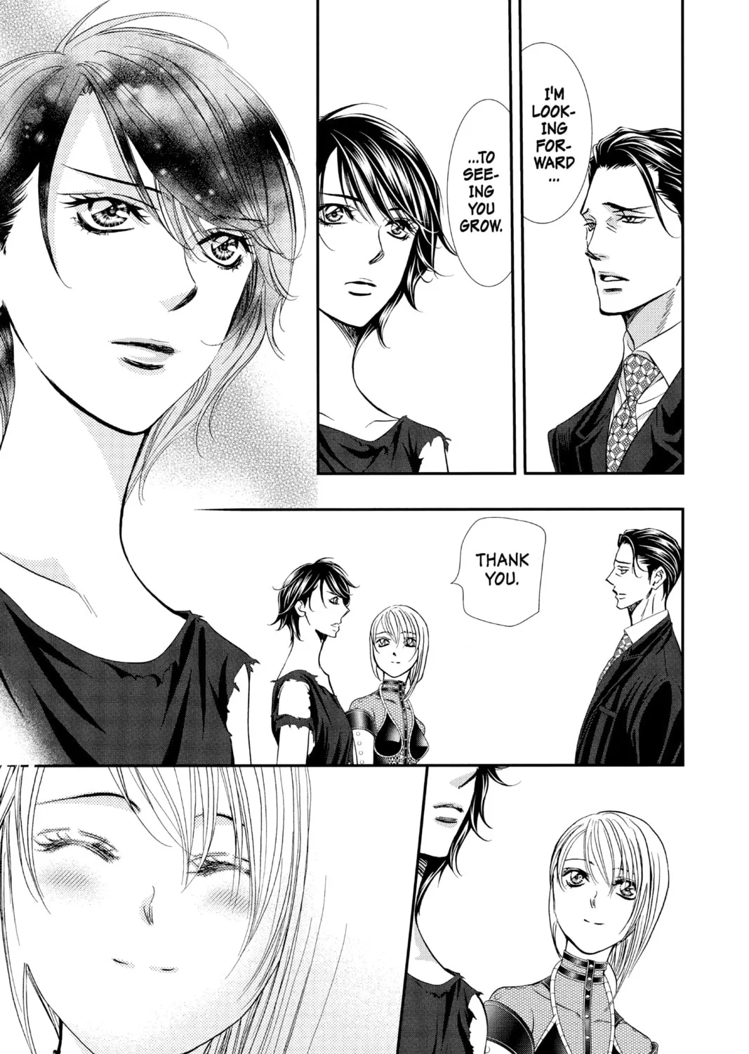 Read Skip Beat! chapter 309 image 20 on Lezhin
