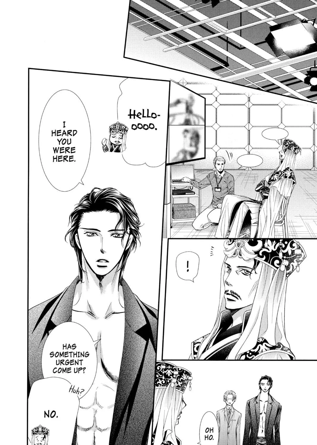Read Skip Beat! chapter 309 image 22 on Lezhin