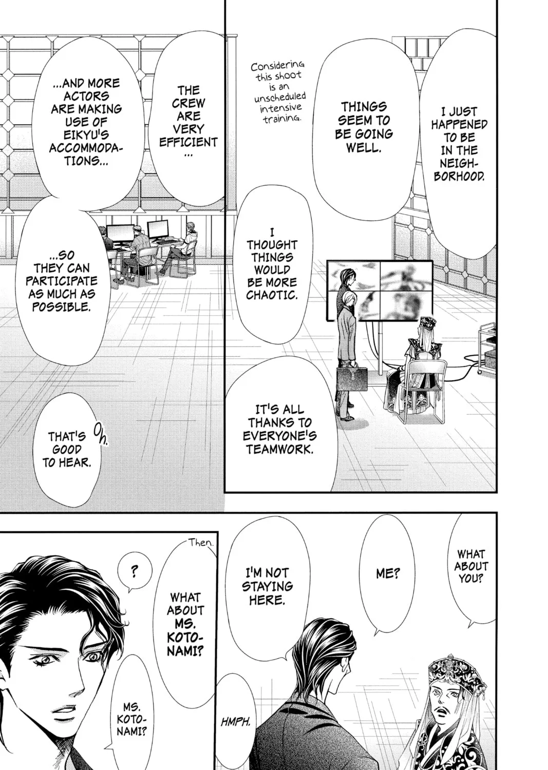 Read Skip Beat! chapter 309 image 24 on Lezhin