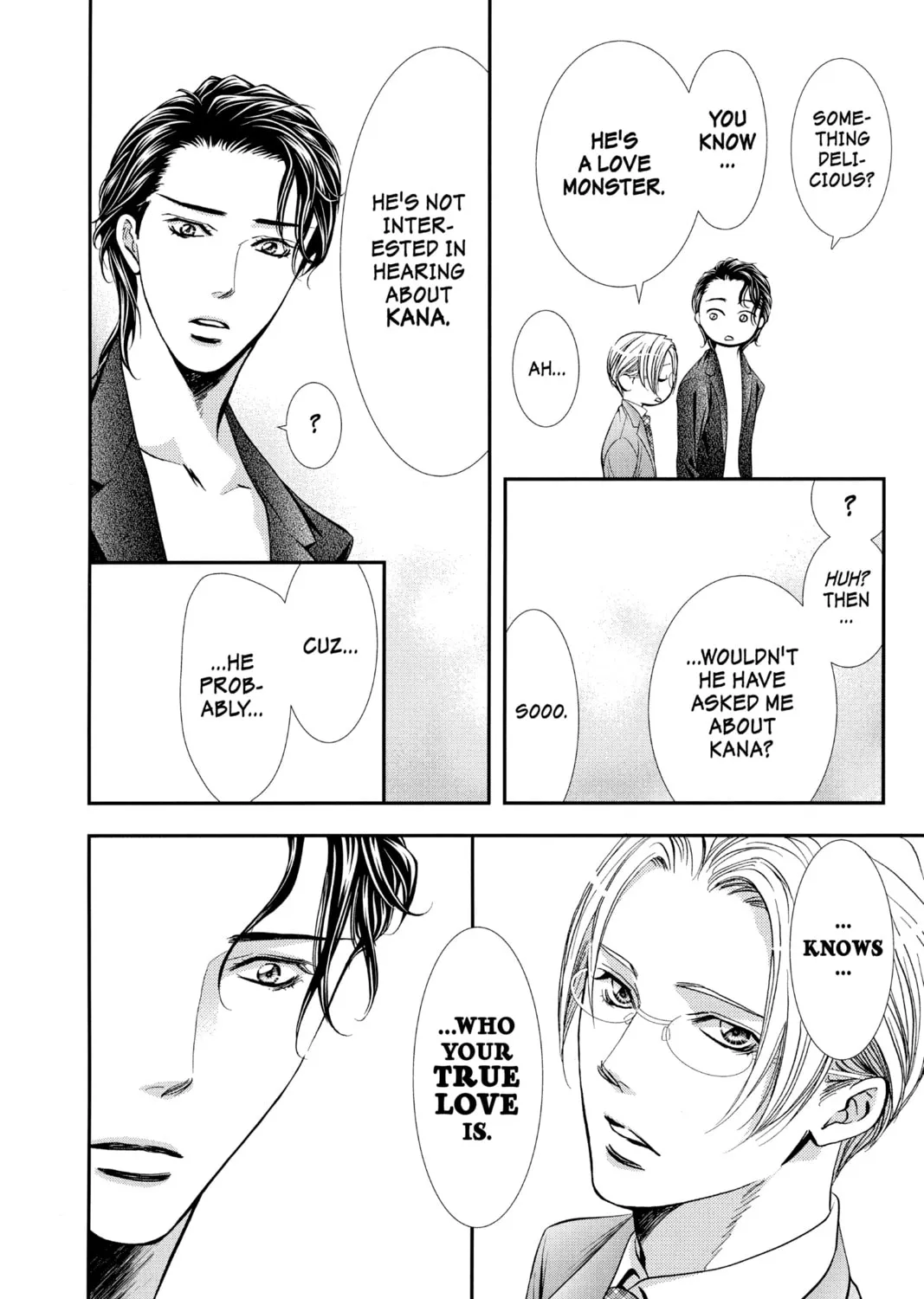 Read Skip Beat! chapter 309 image 30 on Lezhin