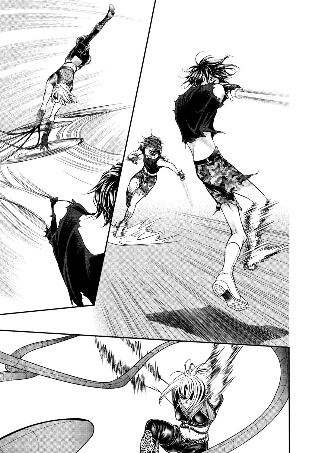 Read Skip Beat! chapter 309 image 4 on Lezhin