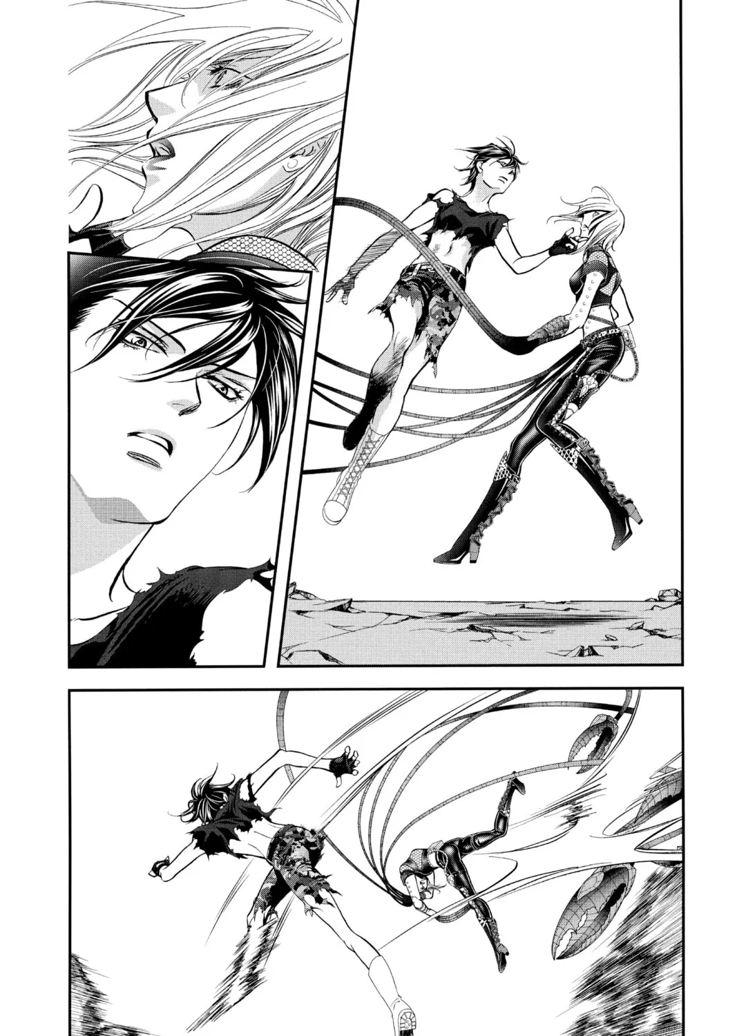 Read Skip Beat! chapter 309 image 6 on Lezhin