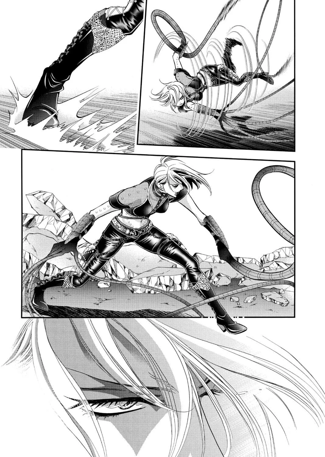 Read Skip Beat! chapter 309 image 8 on Lezhin