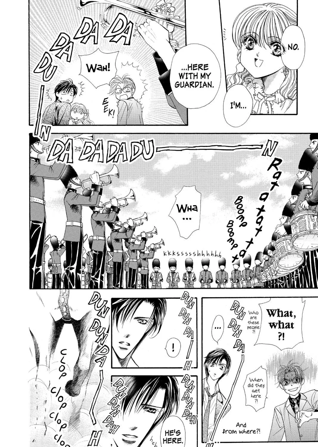 Read Skip Beat! chapter 31 image 10 on Lezhin