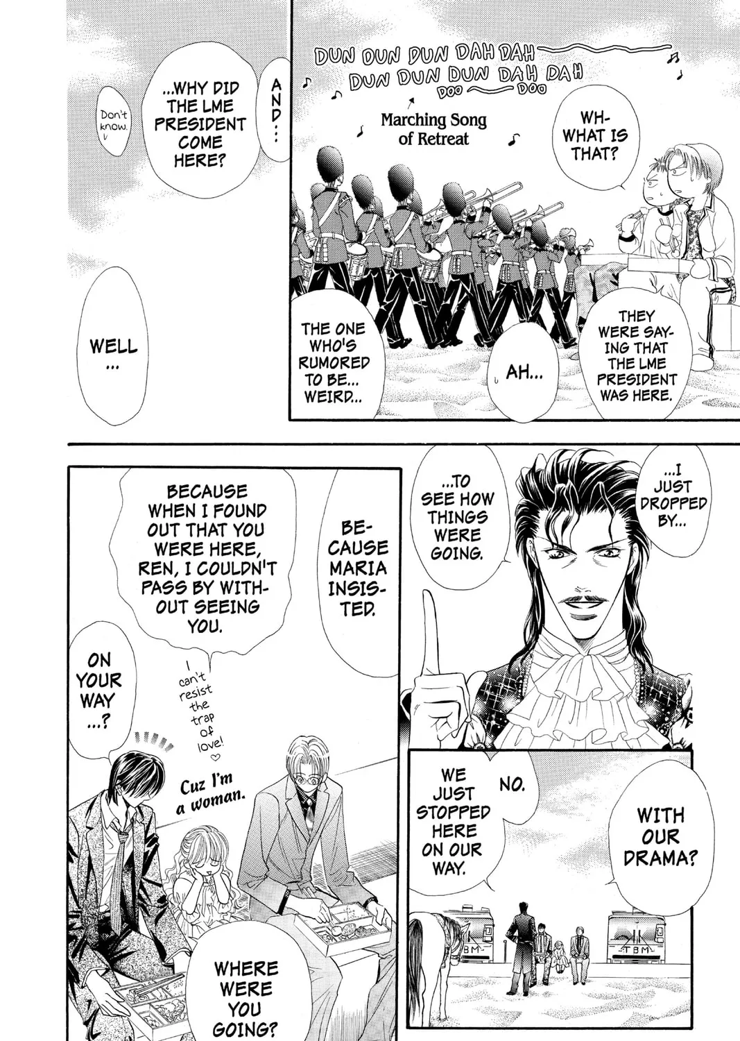 Read Skip Beat! chapter 31 image 14 on Lezhin