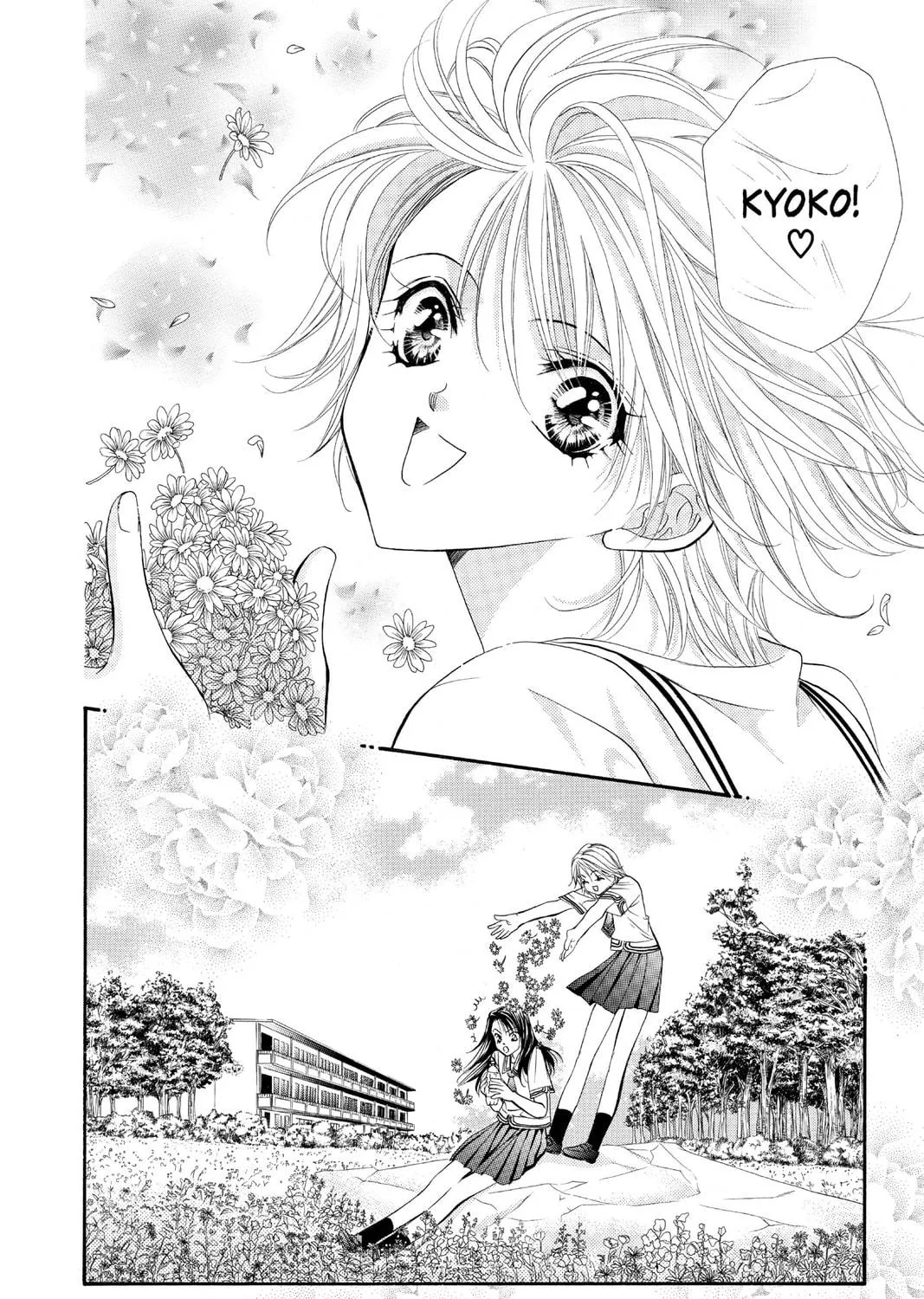 Read Skip Beat! chapter 31 image 18 on Lezhin