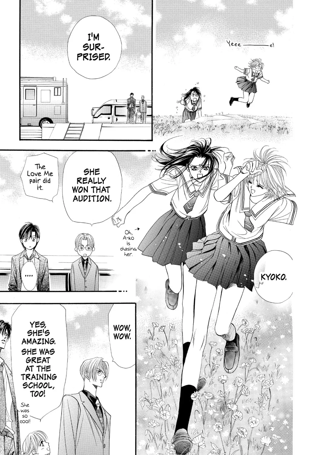 Read Skip Beat! chapter 31 image 20 on Lezhin