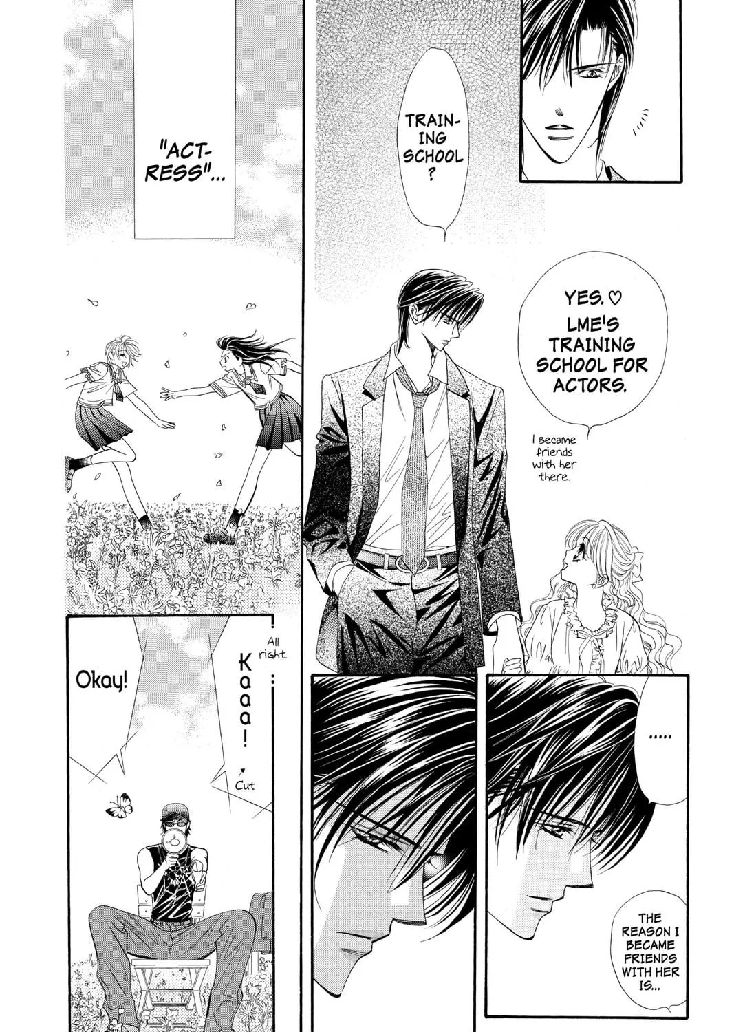 Read Skip Beat! chapter 31 image 22 on Lezhin
