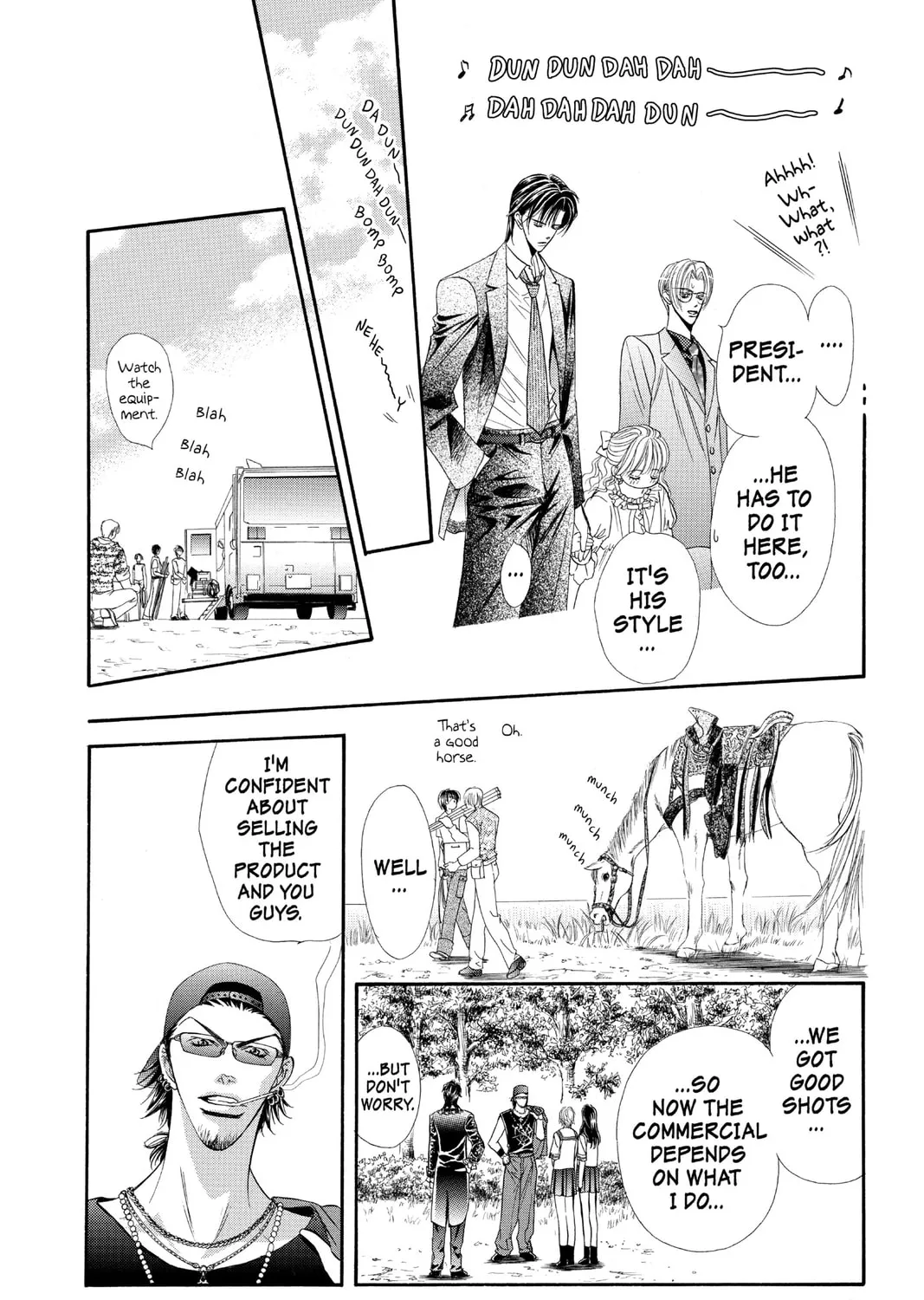 Read Skip Beat! chapter 31 image 26 on Lezhin