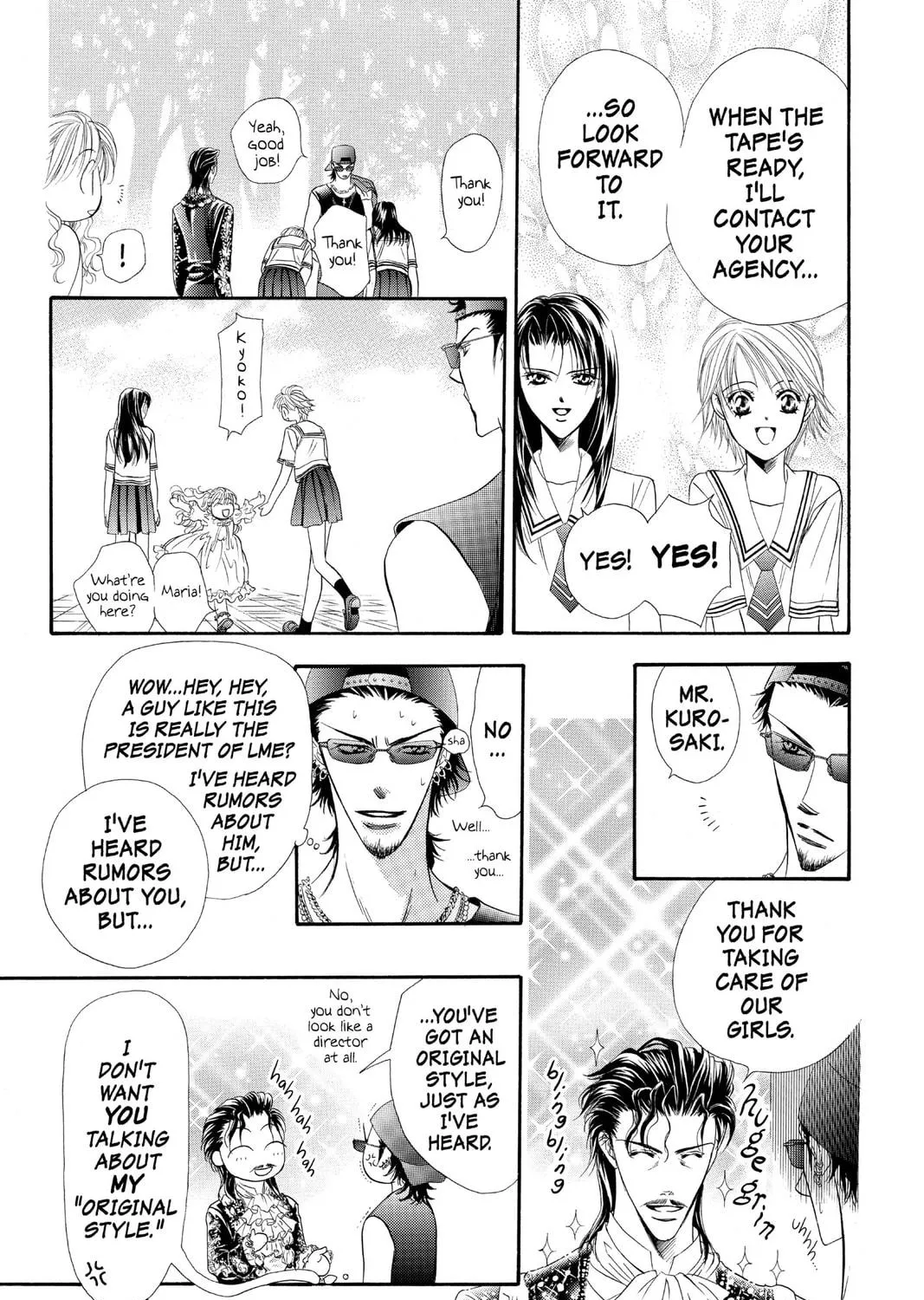 Read Skip Beat! chapter 31 image 28 on Lezhin