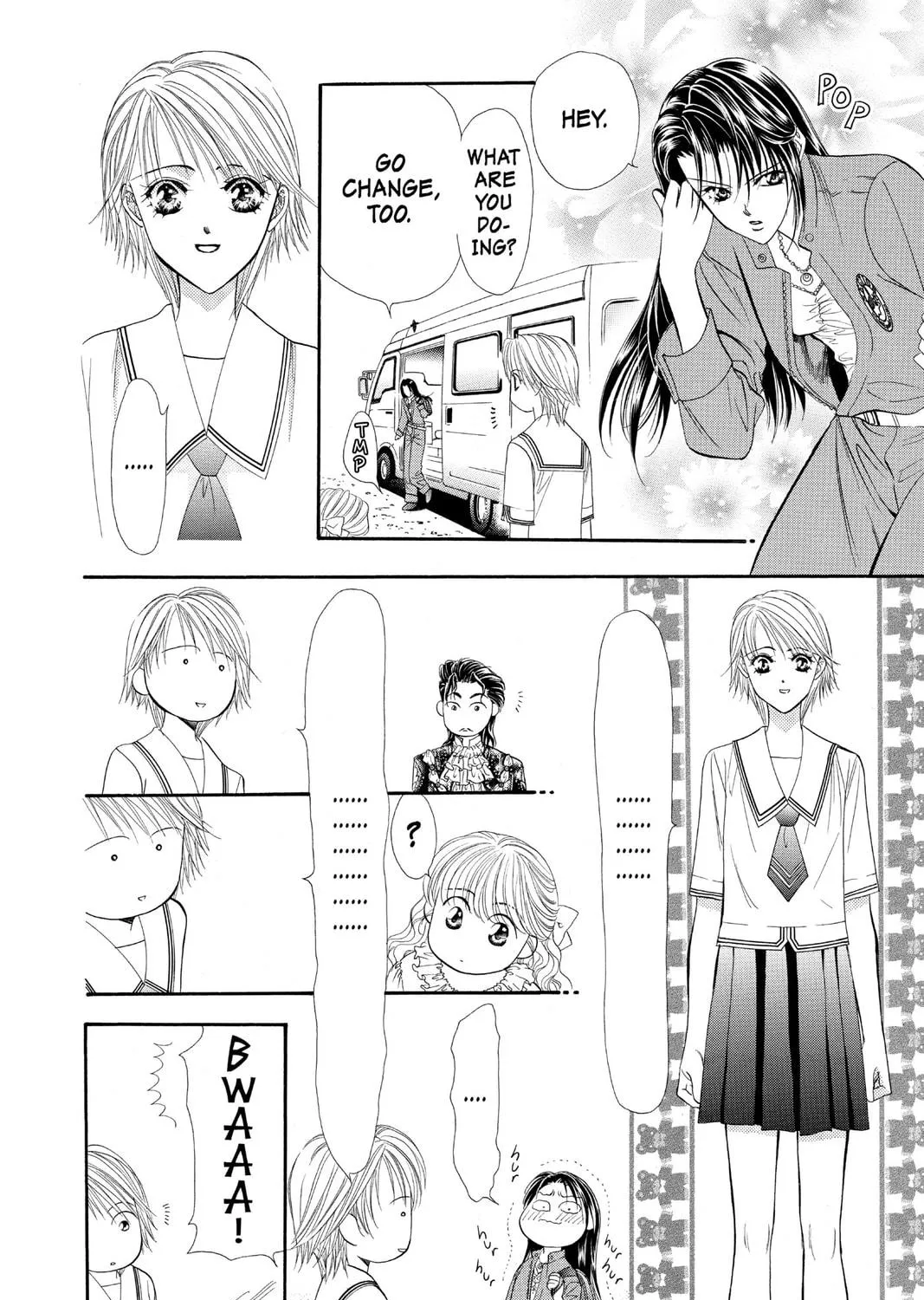 Read Skip Beat! chapter 31 image 34 on Lezhin