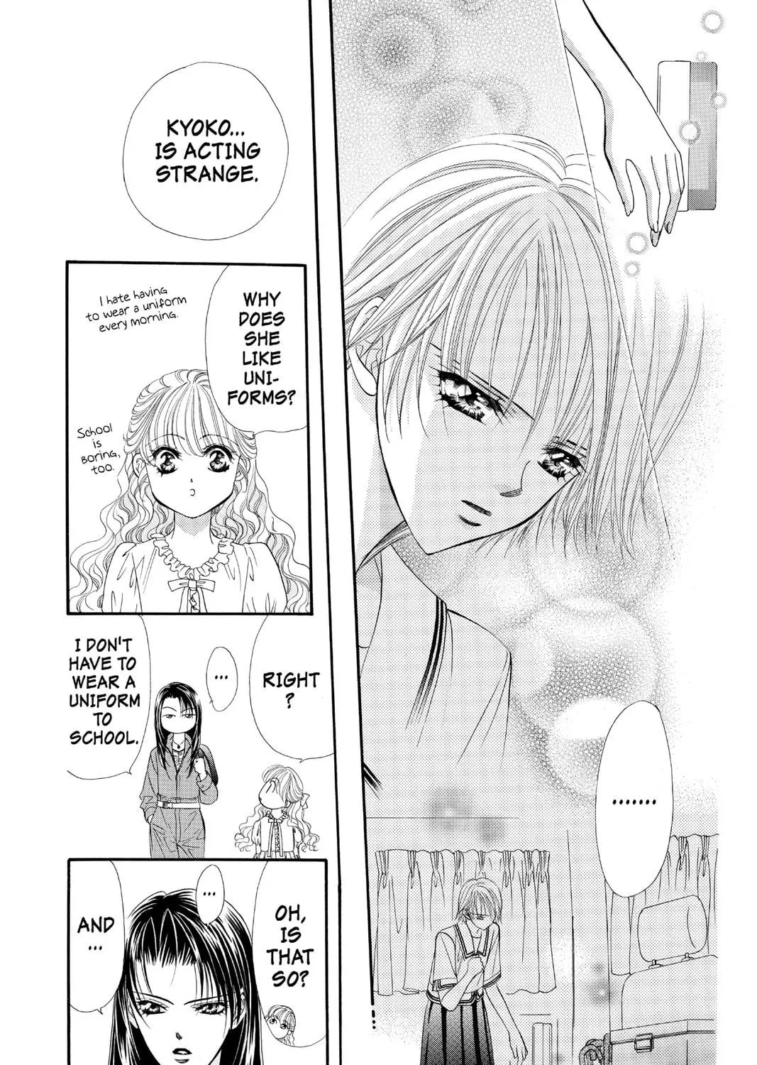 Read Skip Beat! chapter 31 image 38 on Lezhin