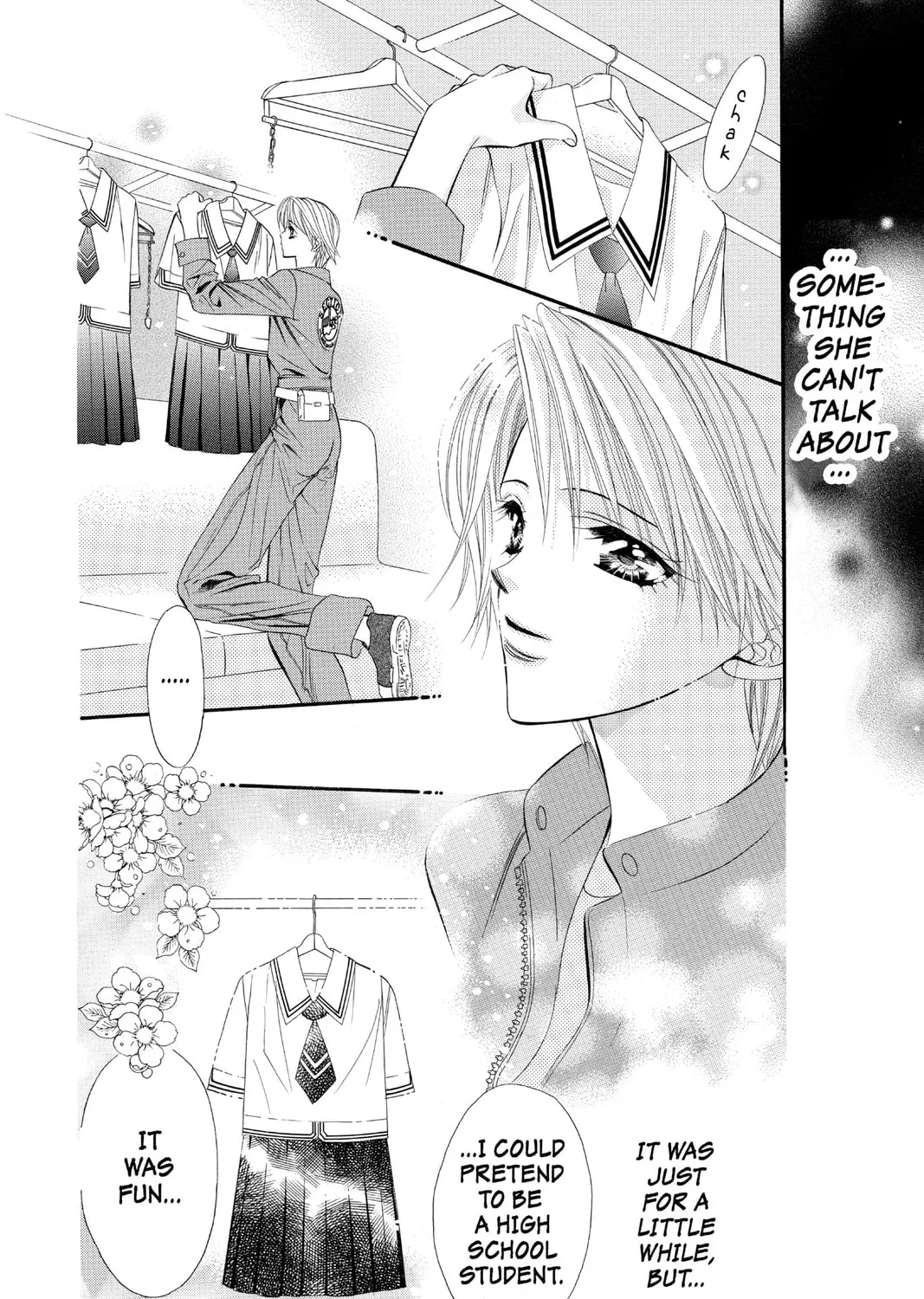 Read Skip Beat! chapter 31 image 42 on Lezhin