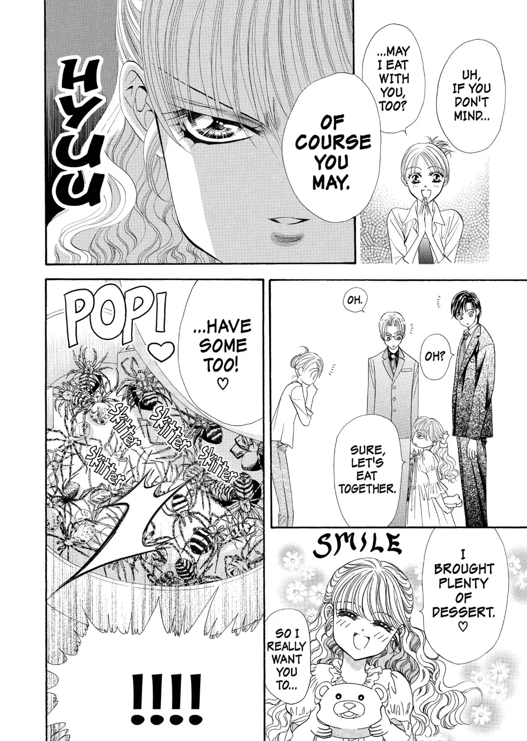 Read Skip Beat! chapter 31 image 6 on Lezhin