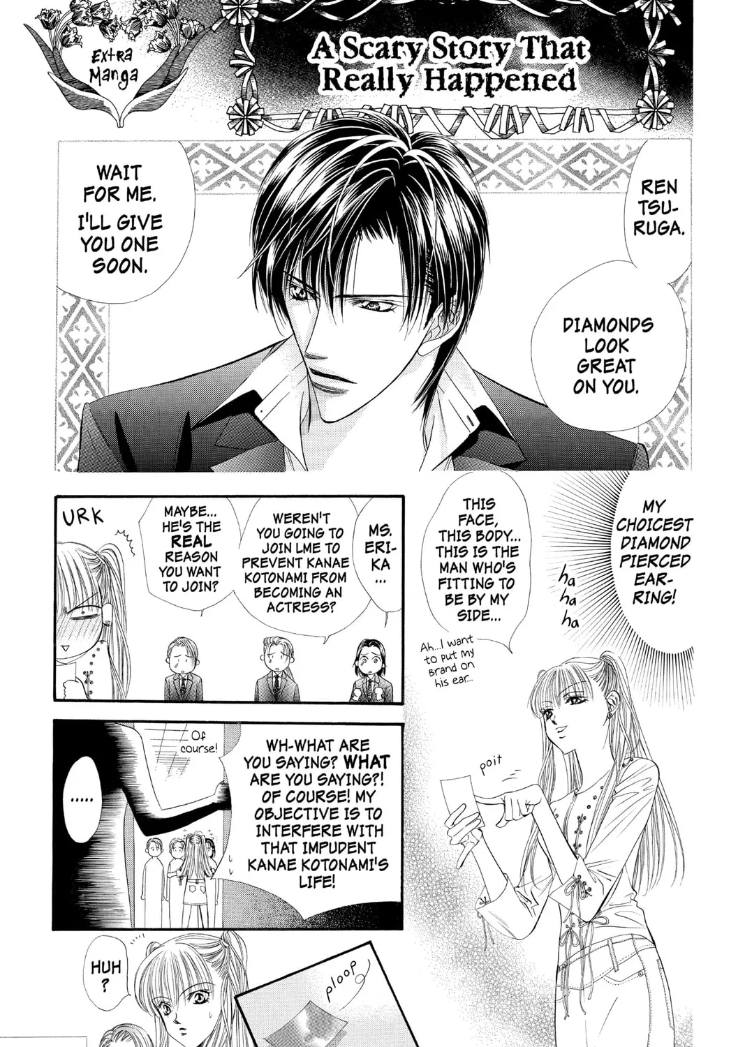 Read Skip Beat! chapter 31 image 60 on Lezhin