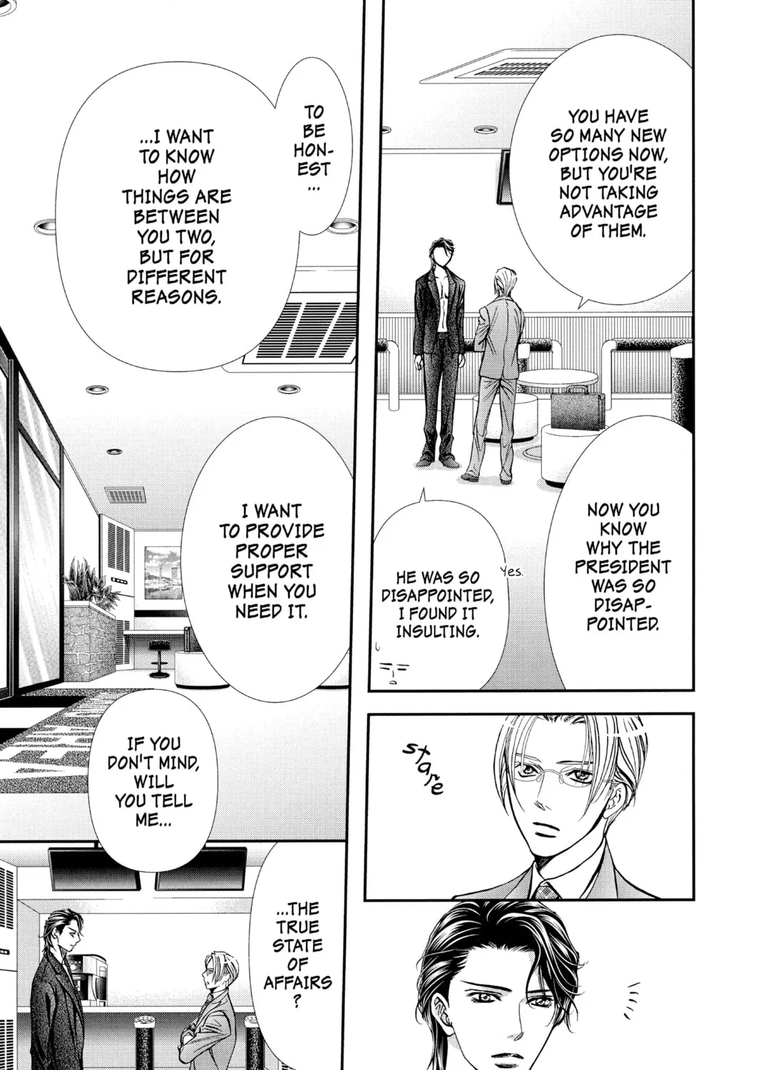 Read Skip Beat! chapter 310 image 12 on Lezhin
