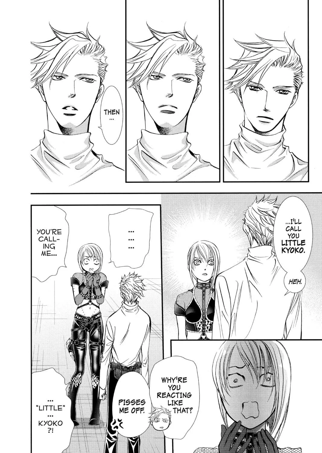 Read Skip Beat! chapter 310 image 22 on Lezhin